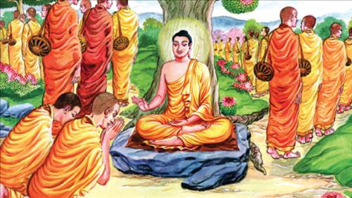 Thông qua những Lời Phật dạy về đạo làm người bạn sẽ tìm ra cho mình lối sống lành mạnh hơn hướng tới chân, thiện, mỹ bằng thái độ tích cực và lạc quan.